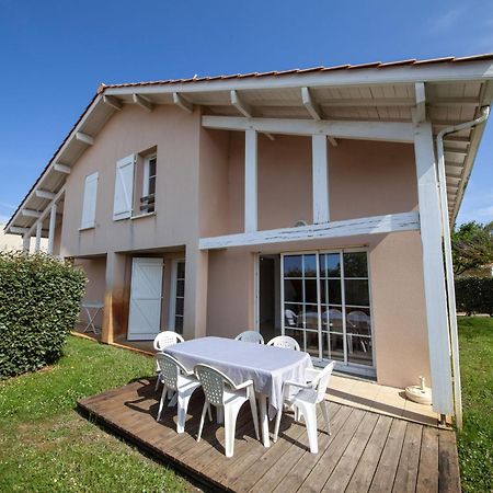 Holiday Home Residence Dune Blanche - Ocean1 By Interhome Бискаросс-Плаж Экстерьер фото