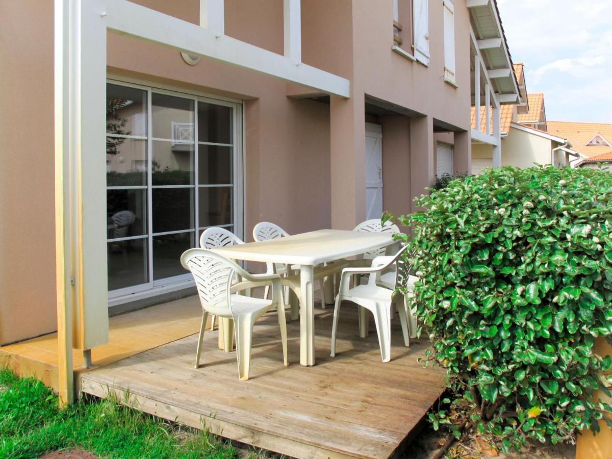 Holiday Home Residence Dune Blanche - Ocean1 By Interhome Бискаросс-Плаж Экстерьер фото