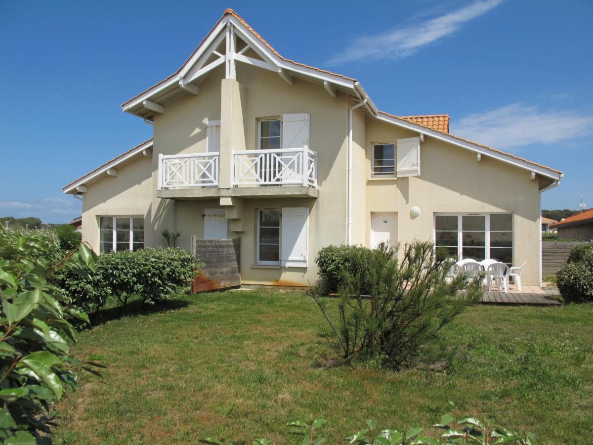 Holiday Home Residence Dune Blanche - Ocean1 By Interhome Бискаросс-Плаж Экстерьер фото