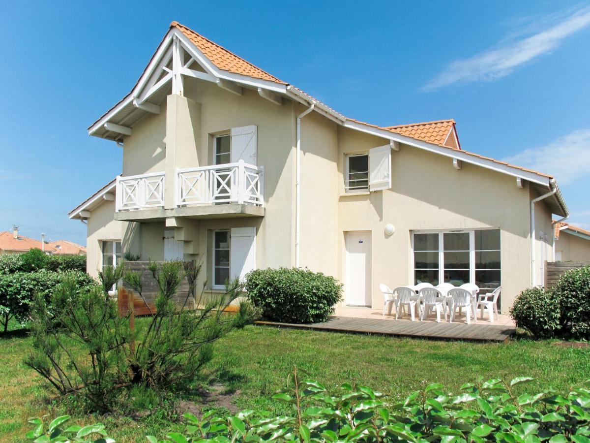 Holiday Home Residence Dune Blanche - Ocean1 By Interhome Бискаросс-Плаж Экстерьер фото