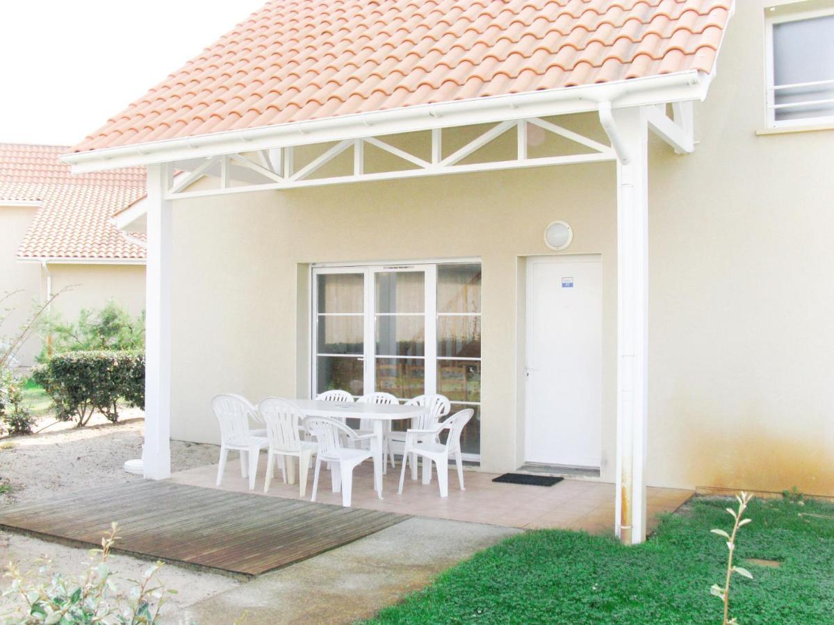 Holiday Home Residence Dune Blanche - Ocean1 By Interhome Бискаросс-Плаж Экстерьер фото