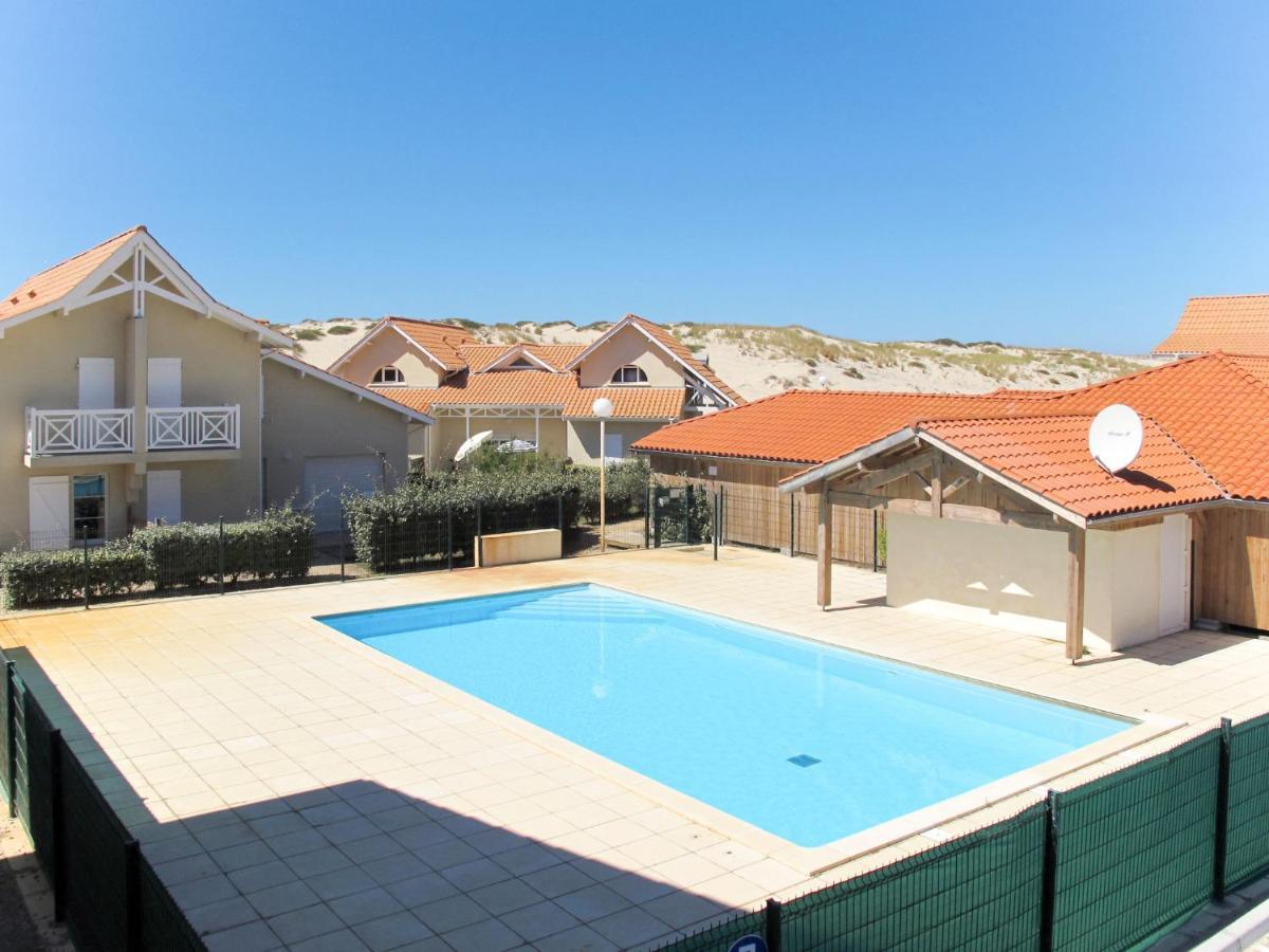 Holiday Home Residence Dune Blanche - Ocean1 By Interhome Бискаросс-Плаж Экстерьер фото