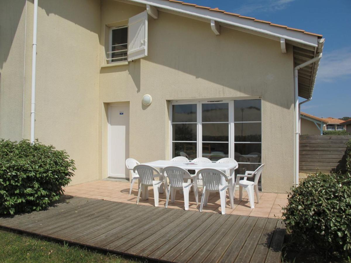 Holiday Home Residence Dune Blanche - Ocean1 By Interhome Бискаросс-Плаж Экстерьер фото