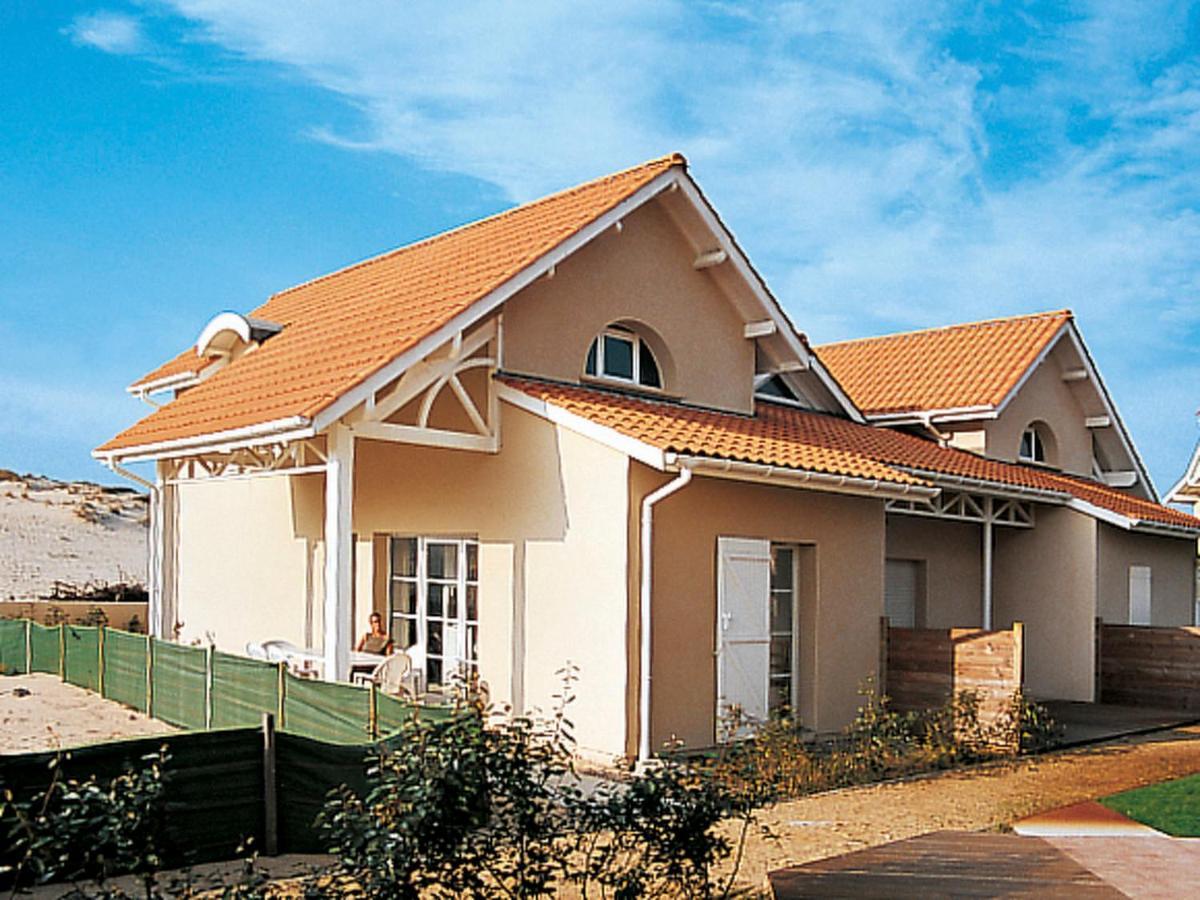 Holiday Home Residence Dune Blanche - Ocean1 By Interhome Бискаросс-Плаж Экстерьер фото