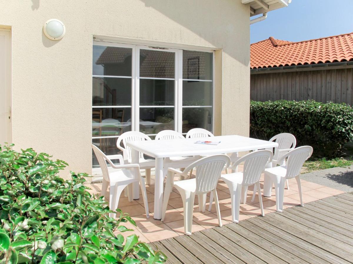 Holiday Home Residence Dune Blanche - Ocean1 By Interhome Бискаросс-Плаж Экстерьер фото