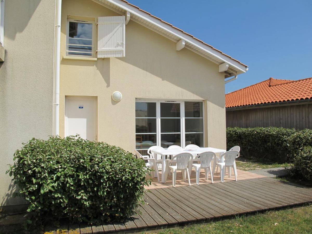 Holiday Home Residence Dune Blanche - Ocean1 By Interhome Бискаросс-Плаж Экстерьер фото