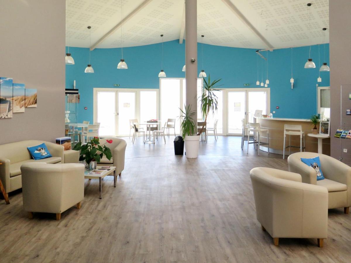 Holiday Home Residence Dune Blanche - Ocean1 By Interhome Бискаросс-Плаж Экстерьер фото