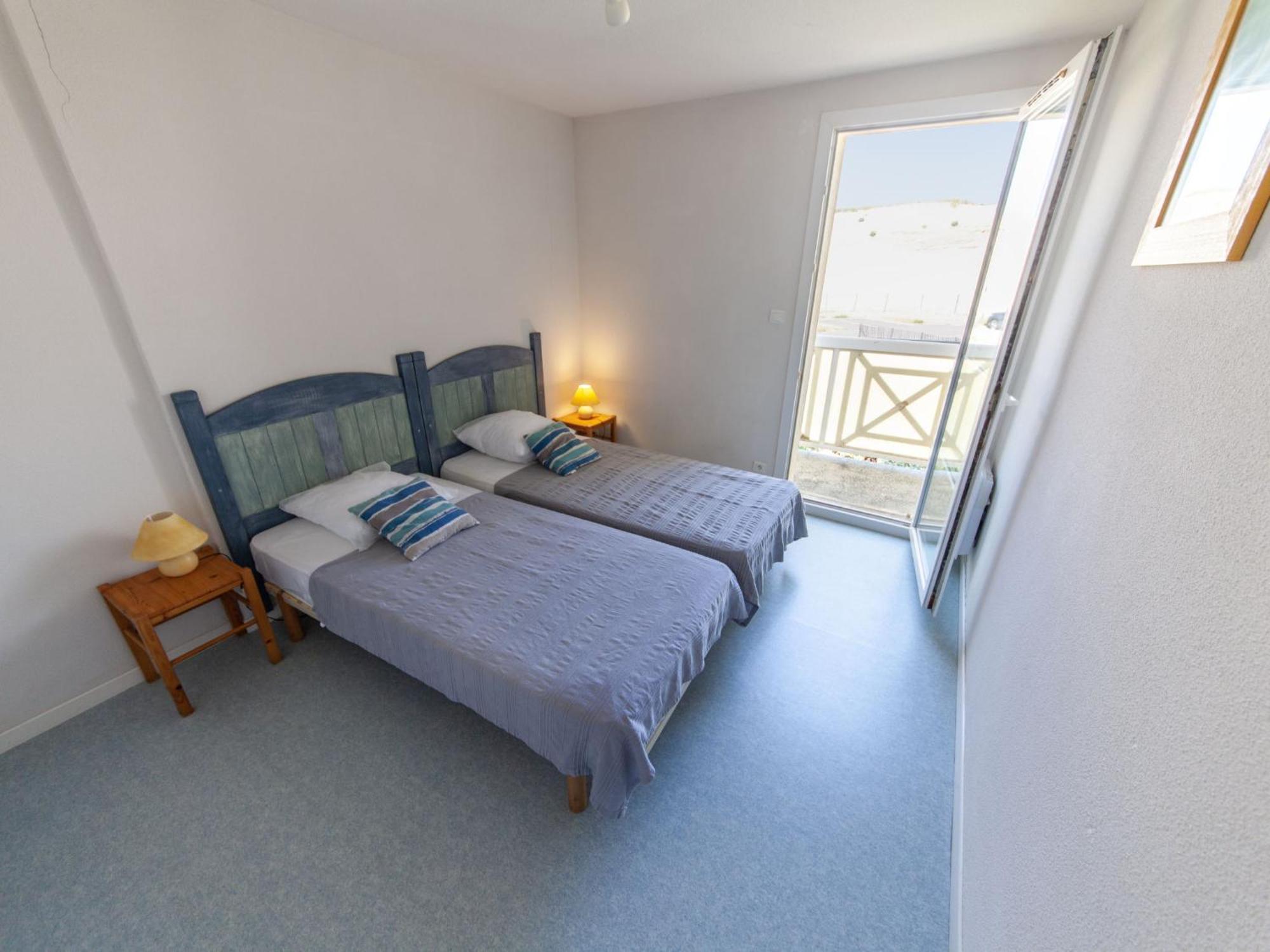 Holiday Home Residence Dune Blanche - Ocean1 By Interhome Бискаросс-Плаж Экстерьер фото