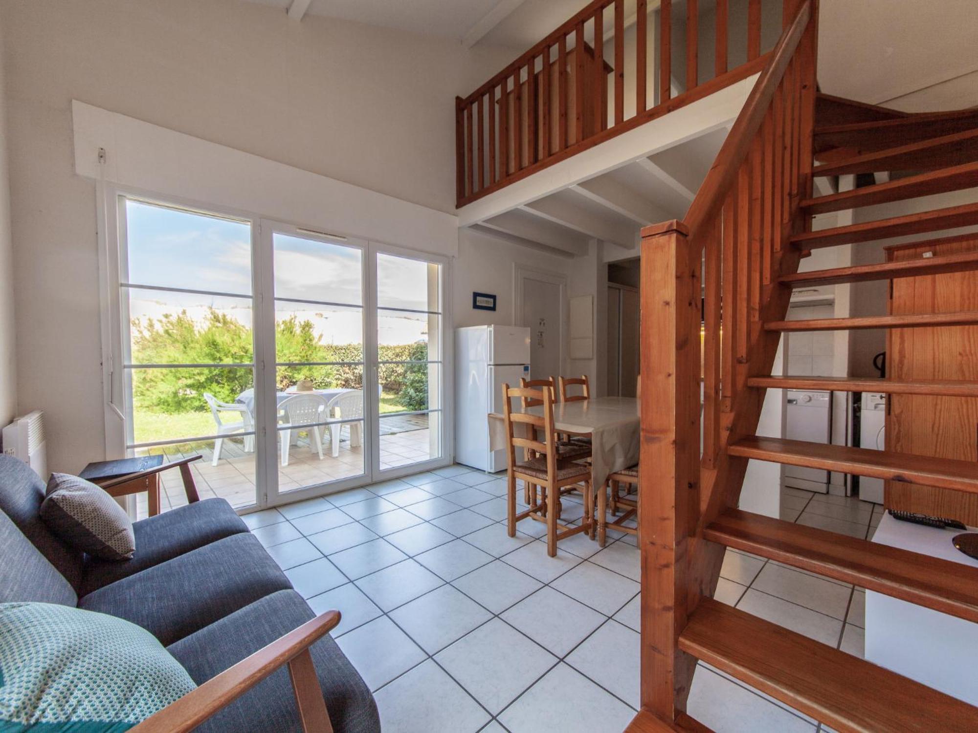 Holiday Home Residence Dune Blanche - Ocean1 By Interhome Бискаросс-Плаж Экстерьер фото