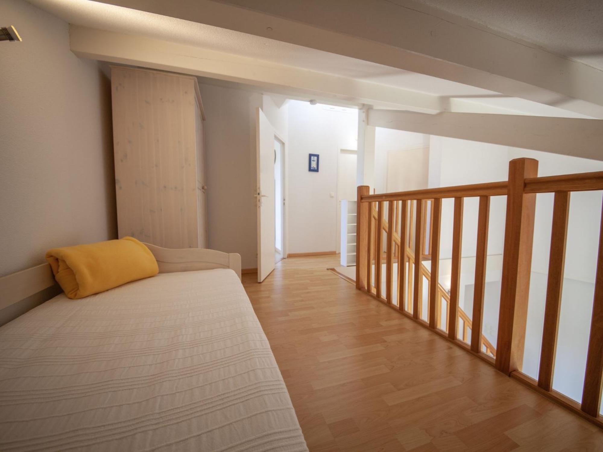 Holiday Home Residence Dune Blanche - Ocean1 By Interhome Бискаросс-Плаж Экстерьер фото