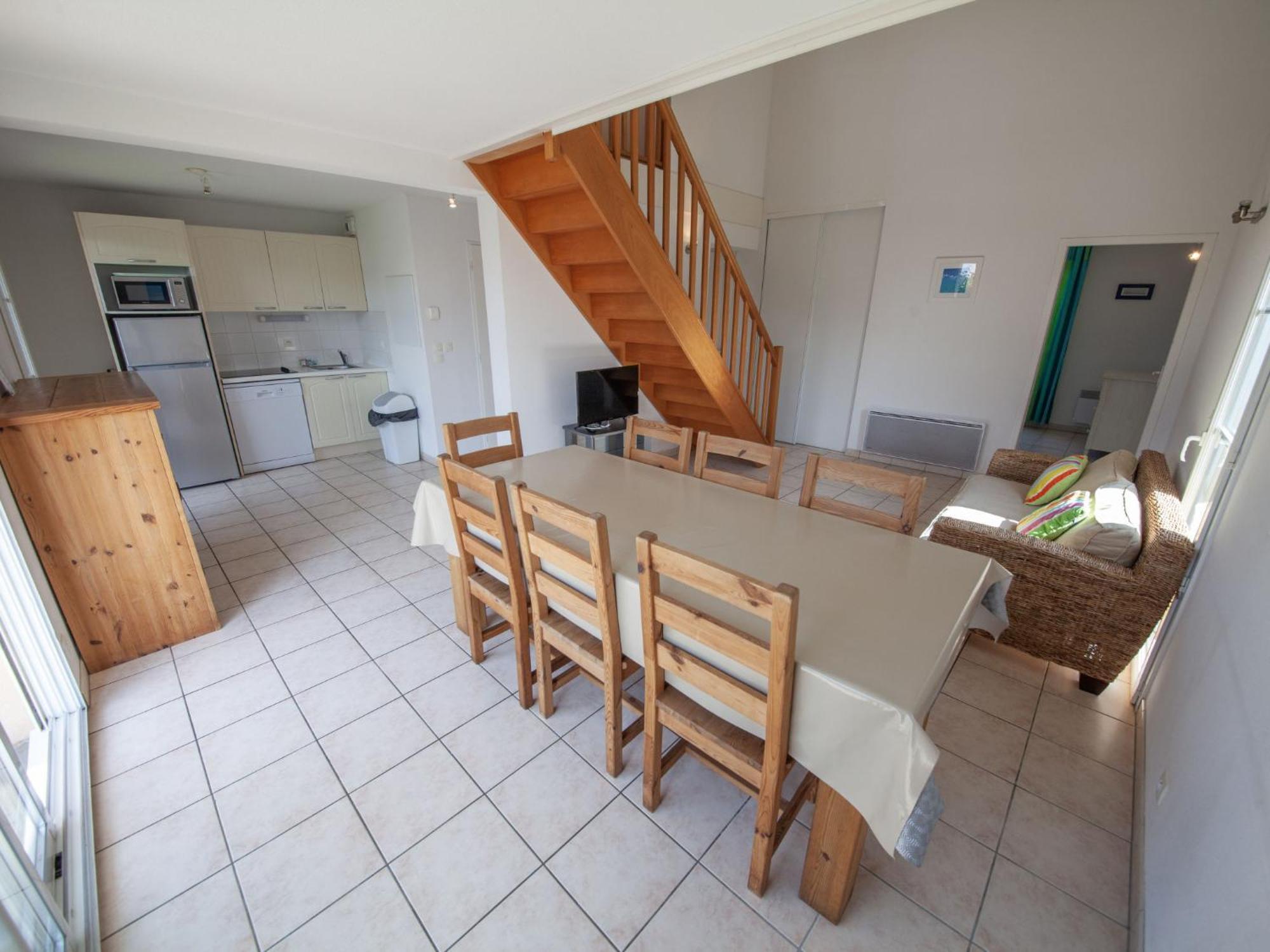 Holiday Home Residence Dune Blanche - Ocean1 By Interhome Бискаросс-Плаж Экстерьер фото